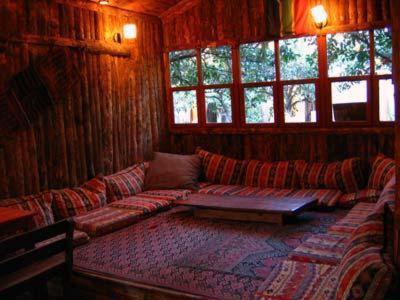 Bayrams Tree Houses Olympos Extérieur photo