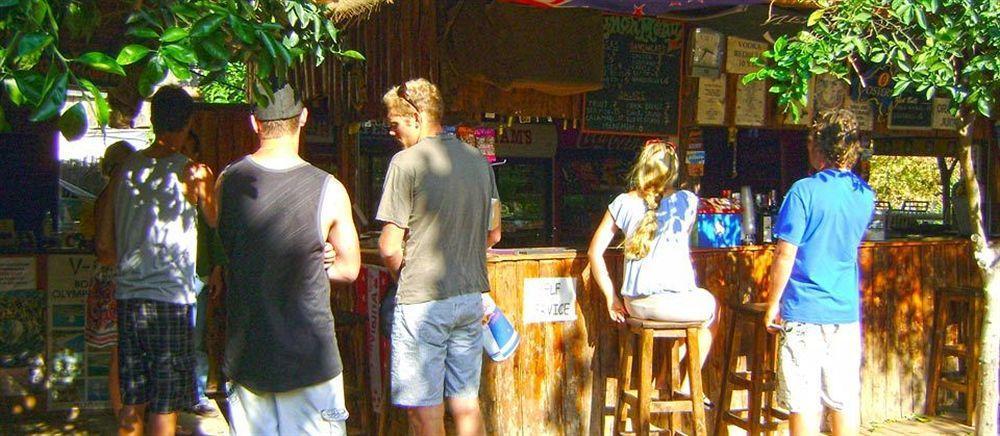 Bayrams Tree Houses Olympos Extérieur photo