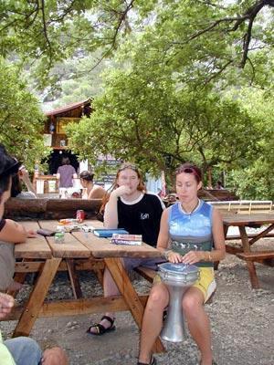 Bayrams Tree Houses Olympos Extérieur photo