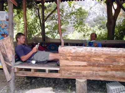 Bayrams Tree Houses Olympos Chambre photo
