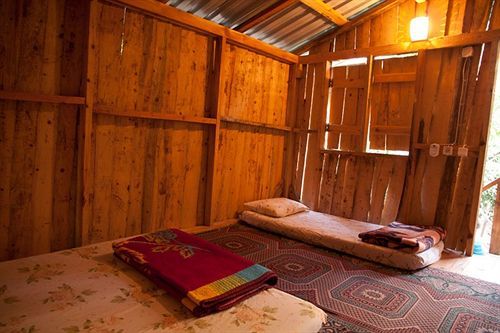 Bayrams Tree Houses Olympos Extérieur photo