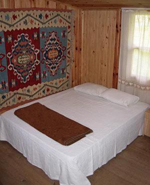 Bayrams Tree Houses Olympos Chambre photo